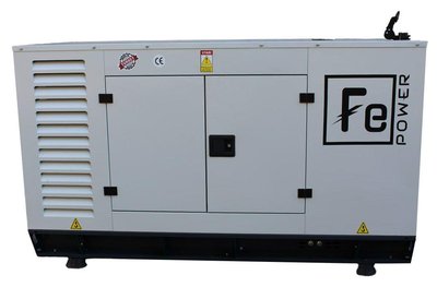 Дизельний генератор FE POWER FE-R 55 KVA FE-R 55 KVA фото