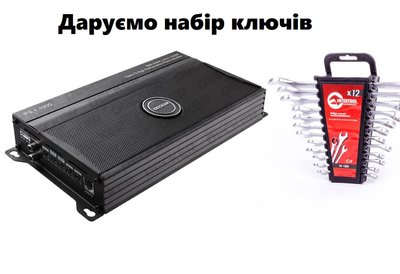 Підсилювач DECKER PS 4.100 + ПОДАРУНОК DECKER PS 4.100 фото