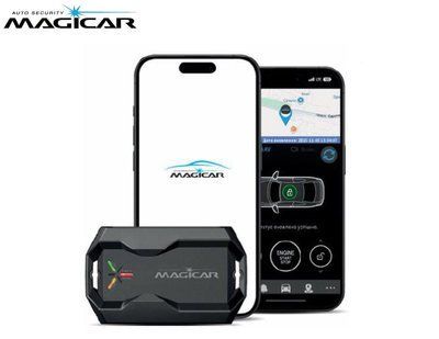LTE/BT/GPS модуль MAGICAR CLT450 52472-car фото