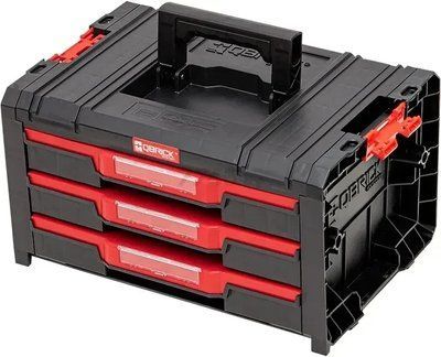 Ящик для інструментів 18 450x310x244 SYSTEM PRO Drawer 3 Expert SKRQPROD3E2CZAPG001 QBRICK 11060111201 фото