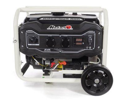 Бензиновий генератор Matari MH5000E MH5000E фото