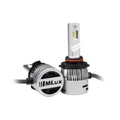 Комплект ламп MLux LED - SILVER Line HB3/HB4, 28 Вт, 4300&deg;К (2 шт.) 103413265 103413265 фото