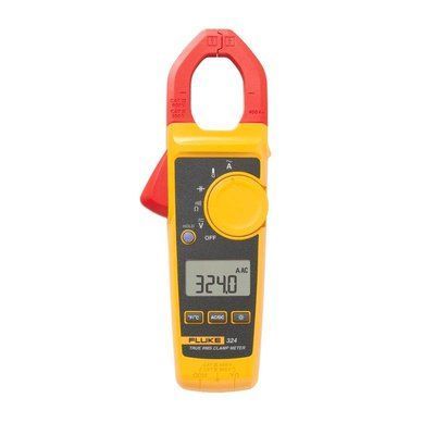 Струмовимірювальні кліщі Fluke 393 FC для фотоелектричних систем (5274900) 912275(m) фото