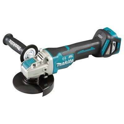 Акумуляторна болгарка Makita X-LOCK DGA519Z (без АКБ) DGA519Z фото