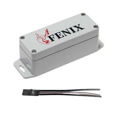 GPS-маяк Fenix FX400 + бездротове реле блокування 35536-car фото