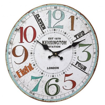 Настінний годинник Dostmann VINTAGE Kensington (60304511) 60304511 фото