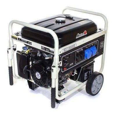 Бензиновий генератор 9 кВт Matari MX13000E MX13000E фото
