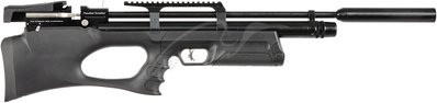 Гвинтівка пневматична Kral Puncher Breaker PCP Synthetic кал. 4.5 мм з глушителем 3681.01.04 фото