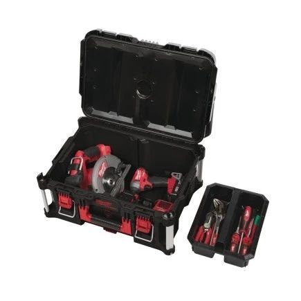 Ящик для інструменту MILWAUKEE PACKOUT 560x410x170 мм 4932464080 4932464080 фото