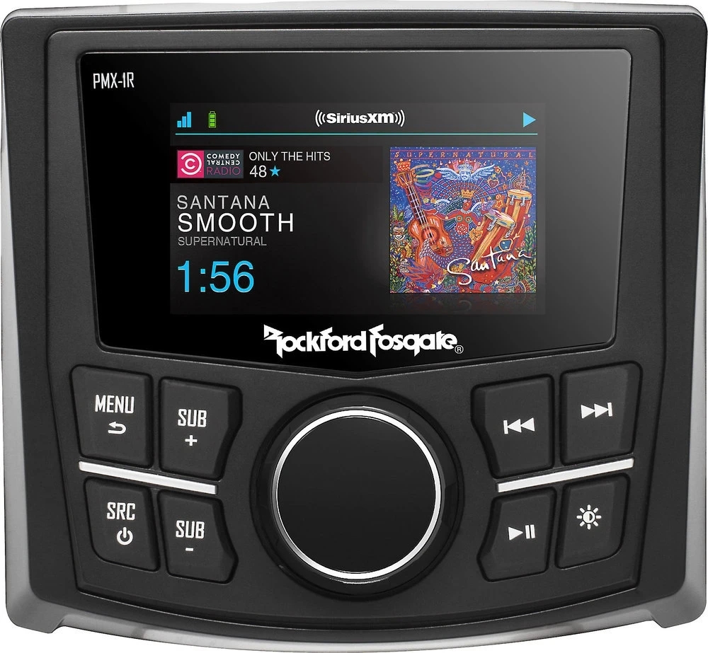 Акустика Rockford Fosgate PMX-2