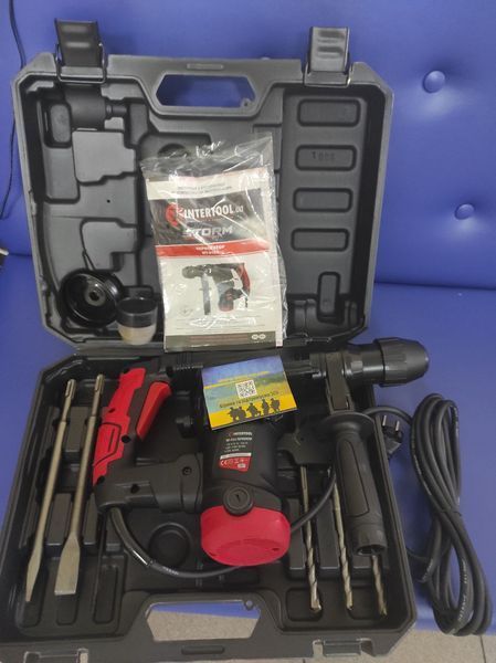 Перфоратор Intertool WT-0161 WT-0161 фото