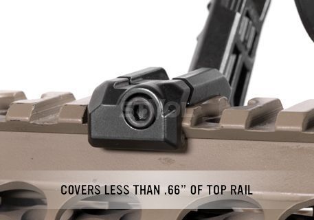 Мушка Magpul MBUS Pro Offset Sights - Front MAG525 фото