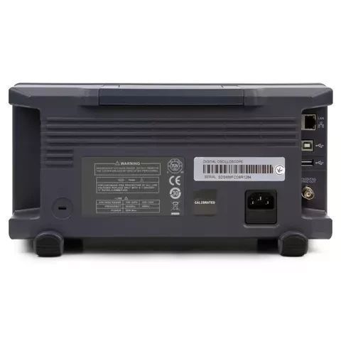 Цифровий осцилограф SIGLENT SDS1204X-E 876393(m) фото