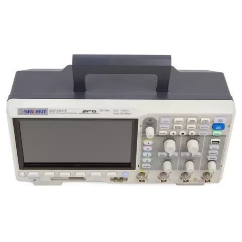 Цифровий осцилограф SIGLENT SDS1204X-E 876393(m) фото
