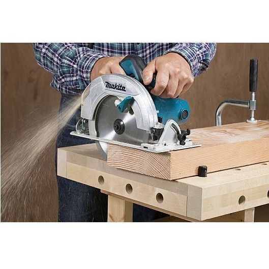 Дискова пила Makita HS 7601 K (Кейс) HS7601K фото