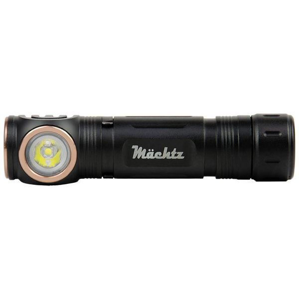 Ліхтар налобний світлодіодний M&auml;chtz MHL-2208 M 11150W фото