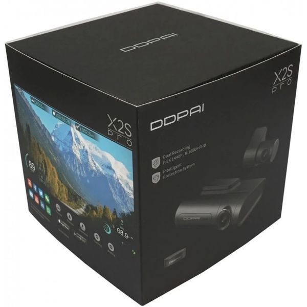 Відеореєстратор DDPai X2S Pro 15862 фото