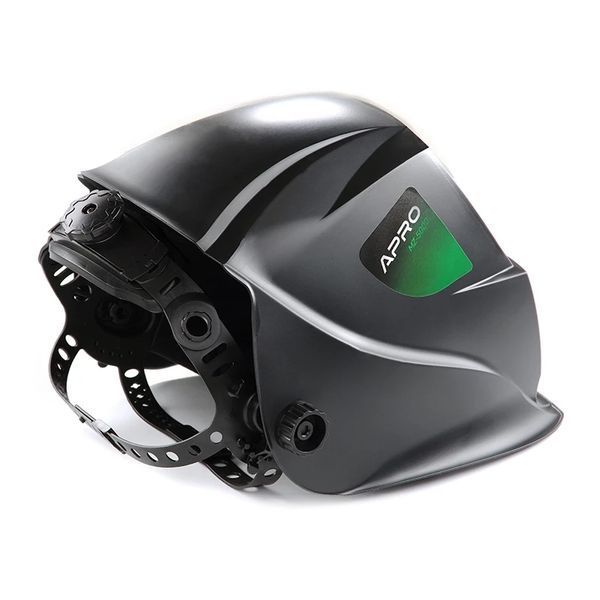 Маска зварювальника автоматична (хамелеон) MZ-5000 APRO 083122 083122 фото