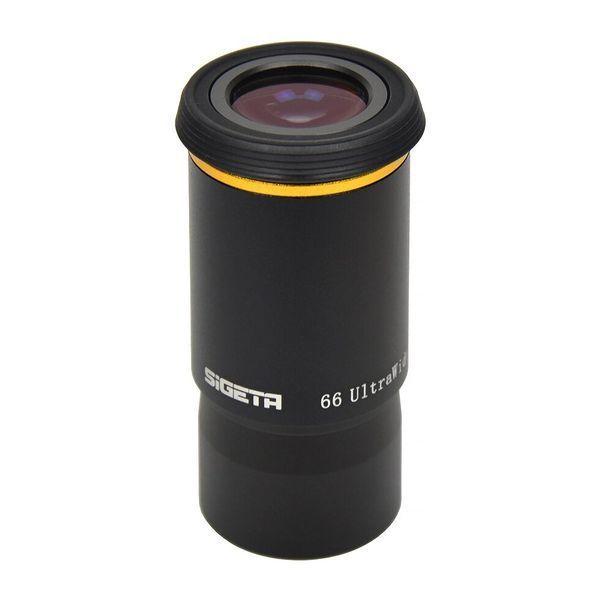 Окуляр SIGETA 66 SERIES 9 мм, 66&deg;, 1.25" 65084 фото