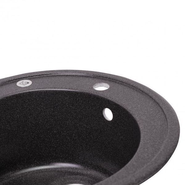 Кухонна мийка Lidz D510/200 GRF-13 (LIDZGRF13D510200) SD00043320 фото