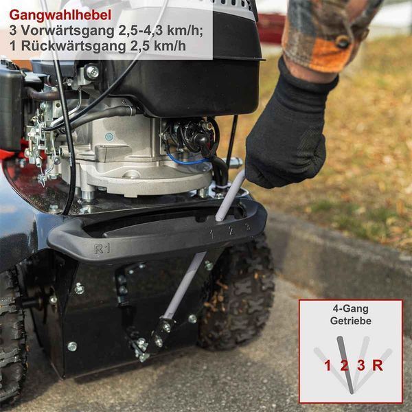 Підмітальна машина Scheppach SC2200PE 5908703803 5908703803 фото