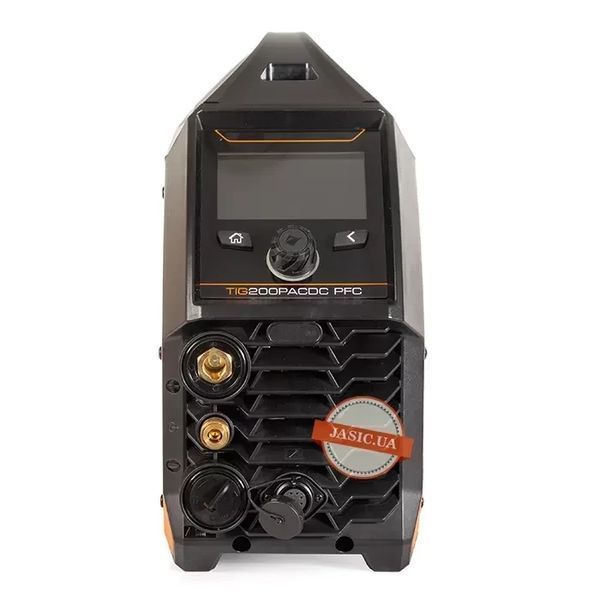 Апарат аргонодугового зварювання Jasic TIG-200P AC/DC PFC LCD (E2S23) EVO20 TIG.E2S23 фото