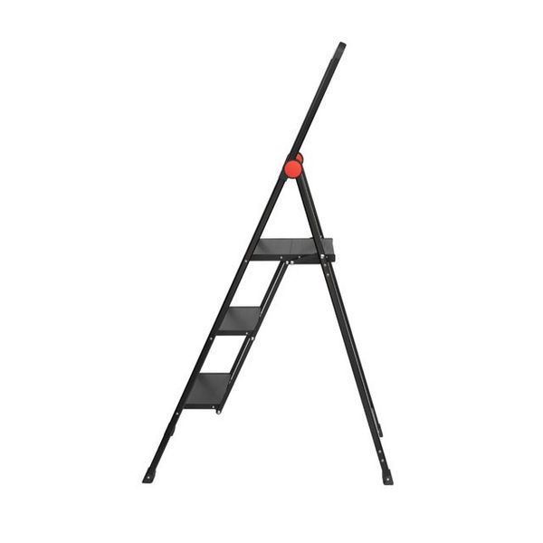 Драбина алюмінієва Black Slim STORM INTERTOOL LT-5003 LT-5003 фото