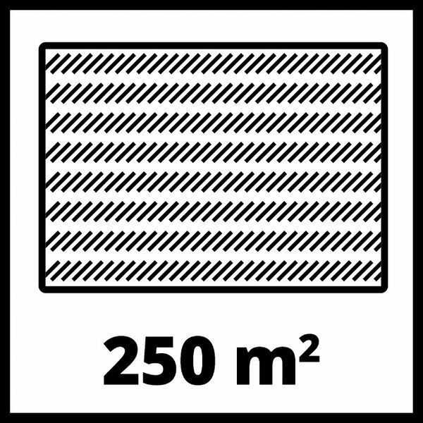 Газонокосарка ручна Einhell GC-HM 400 (3414129) 3414129 фото
