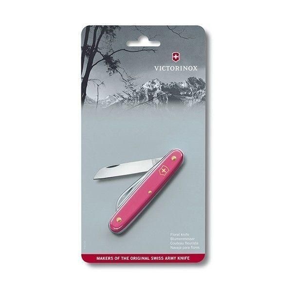 Ніж Victorinox Floral садовий 100 мм 3.9050.53B1 3.9050.53B1 фото