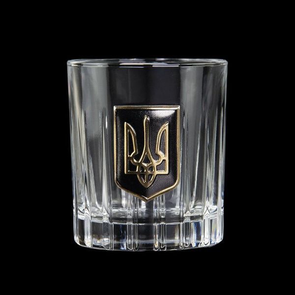 Набір для віскі BOSS CRYSTAL АРМЕЙСЬКИЙ з графіном 6 чарок кришталь B77VSU2XG B77VSU2XG фото