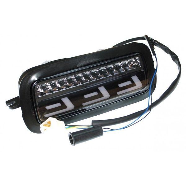 Світлодіодна фара ближнього світла AllLight DF-21 Niva 31349-car фото