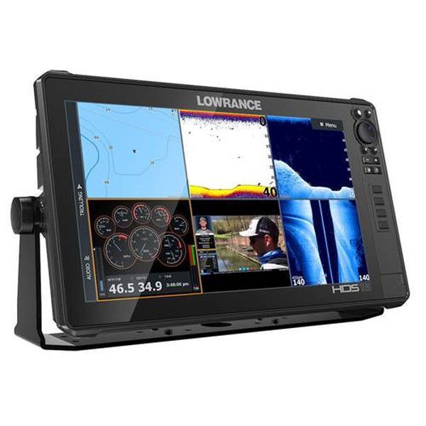 Ехолот (картпліттер) Lowrance HDS-16 Live Active Imaging 000-14437-001 фото