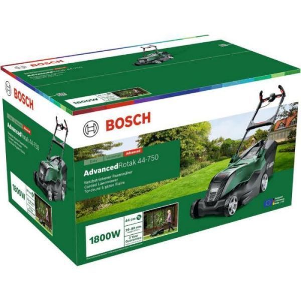 Газонокосарка Bosch AdvancedRotak 44-750 06008B9J00 06008B9J00 фото
