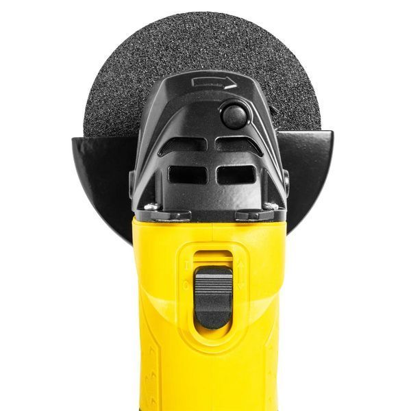 Кутова шліфмашина Trotec PAGS 10-115 + кейс (4440000305) DAS302805 фото