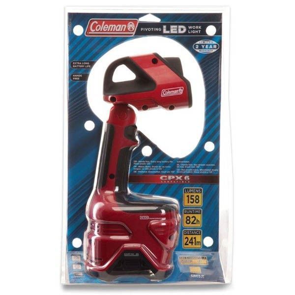Ліхтар діодний Coleman "Worklight" 3138522059507 фото