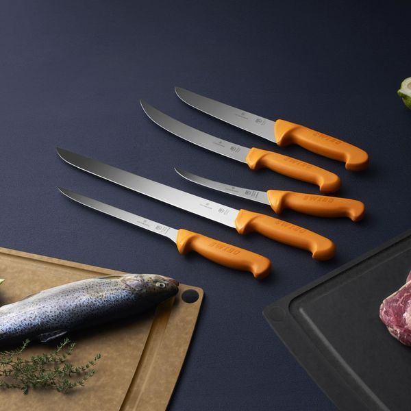 Ніж для м'яса Victorinox Swibo Butcher 31 см 5.8431.31 5.8431.31 фото