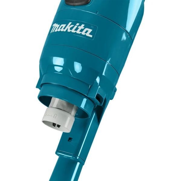 Акумуляторний пилосос Makita LXT DCL286FZ (каркас) DCL286FZ фото