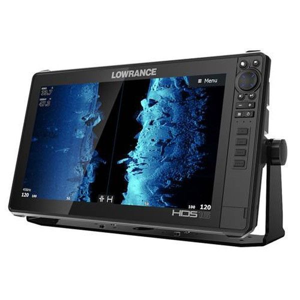 Ехолот (картпліттер) Lowrance HDS-16 Live Active Imaging 000-14437-001 фото