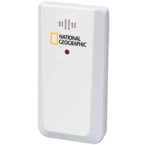 Метеостанція National Geographic VA Colour (Black) (9070600) 929327 фото