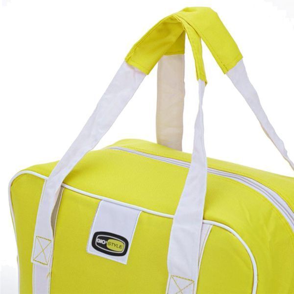 Термосумка Giostyle Evo Medium Yellow 23 л 4823082715732 4823082715732 фото