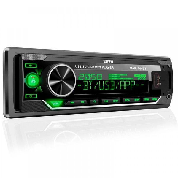 Автомагнітола 1 DIN Mystery MAR-444BT (без диска) 30950-car фото