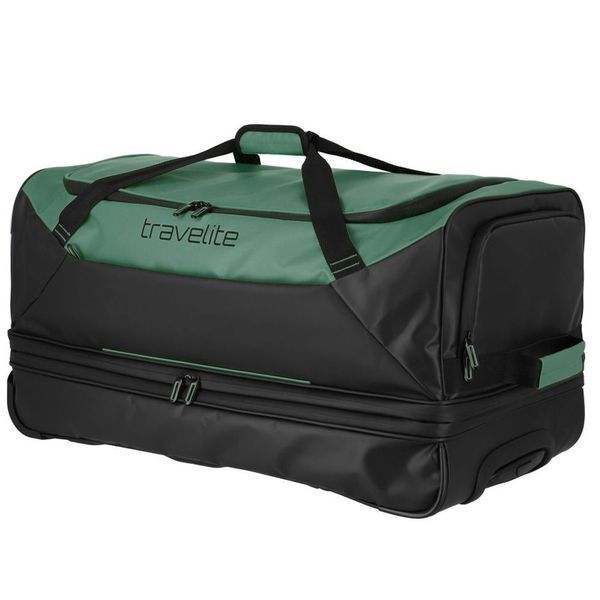 Дорожня сумка на колесах Travelite Basics Green TL096284-80 TL096284-80 фото