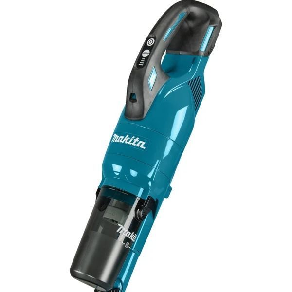 Акумуляторний пилосос Makita LXT DCL286FZ (каркас) DCL286FZ фото