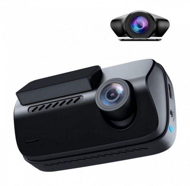 Відеореєстратор Aspiring Griffon 1 Dual 4K Speedcam Wi-Fi GPS 51305-car фото