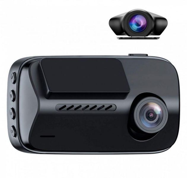 Відеореєстратор Aspiring Griffon 1 Dual 4K Speedcam Wi-Fi GPS 51305-car фото