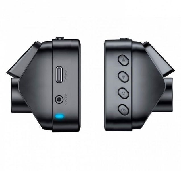 Відеореєстратор Aspiring Griffon 1 Dual 4K Speedcam Wi-Fi GPS 51305-car фото