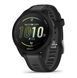Часы Garmin Forerunner 165 Music Black Slate Gray 010-02863-30 010-02863-30 фото 3