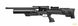 Пневматична PCP гвинтівка Aselkon MX8 Evoc Black 1003374 фото 3