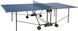 Тенісний стіл Garlando Progress Indoor 16 mm Blue (C-163I) 929515 фото 1