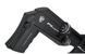 Пневматична редукторна гвинтівка FX Airgun Leopard Black Sniper Tube .177 кал LEO-450306-032-00 фото 7